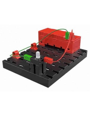 Fischertechnik class set electrical control