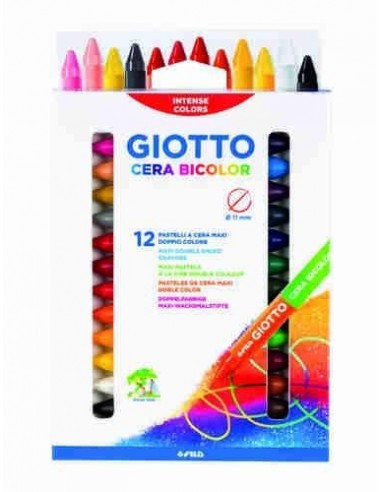 Cera Bicolor Maxi Duo