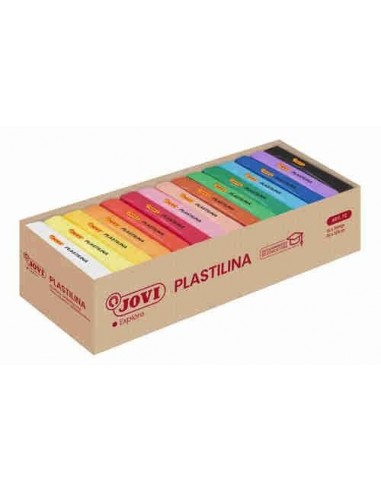 Plastilina Jovi 15 colores