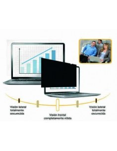 Filtros de privacidad Privascreen™ para monitor y portátiles