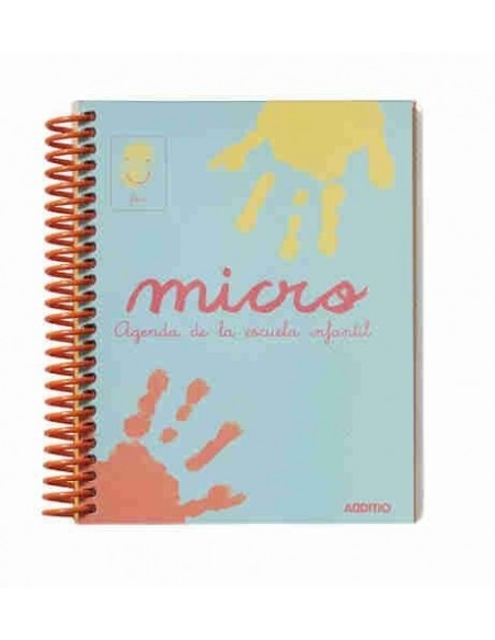 Agenda escolar Micro