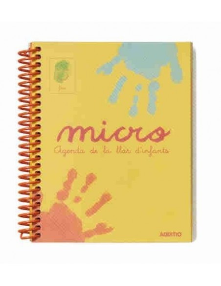 Agenda escolar Micro