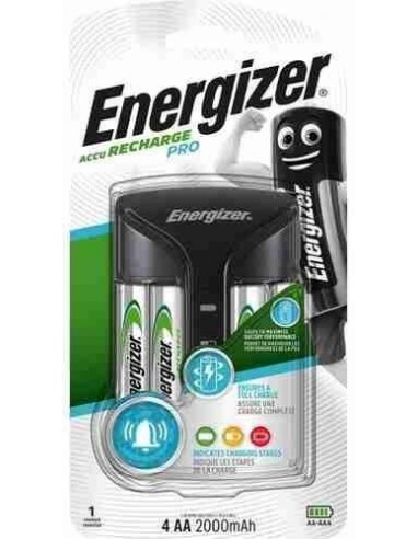 Cargadores Energizer