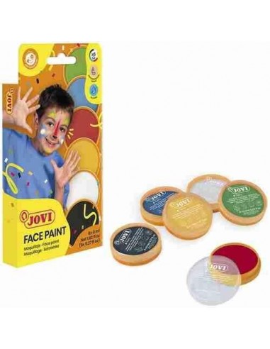 Set de maquillaje Face Paint