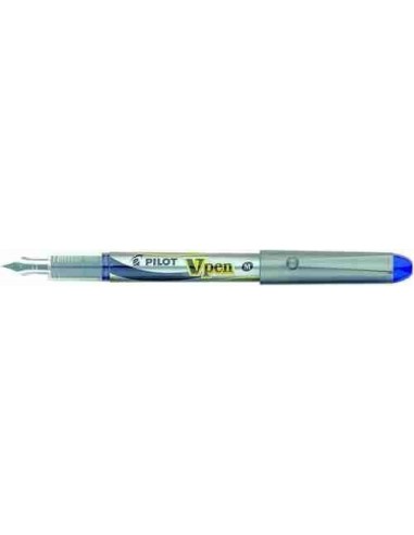 Pluma V Pen Silver