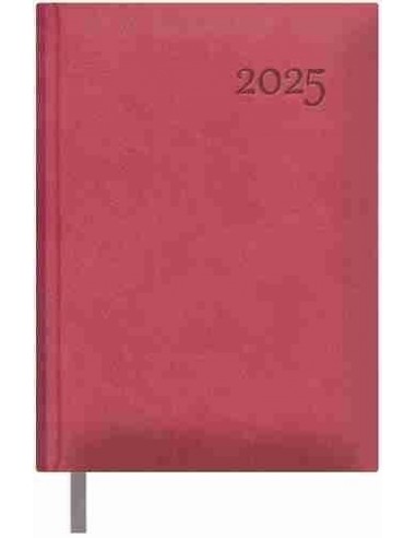 Agenda D  a P  gina Lausana 14x20 Fucsia 2025