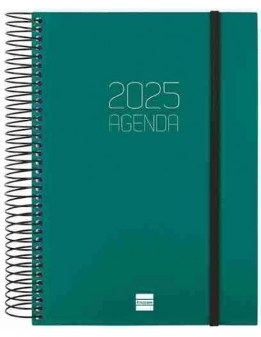 Agenda D  a P  gina Opaque E10 Verde 2025