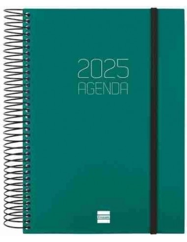 Agenda D  a P  gina Opaque E10 Verde Catal  n 2025