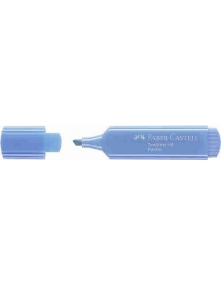 Marcador Textliner 46 pastel superfluorescentes