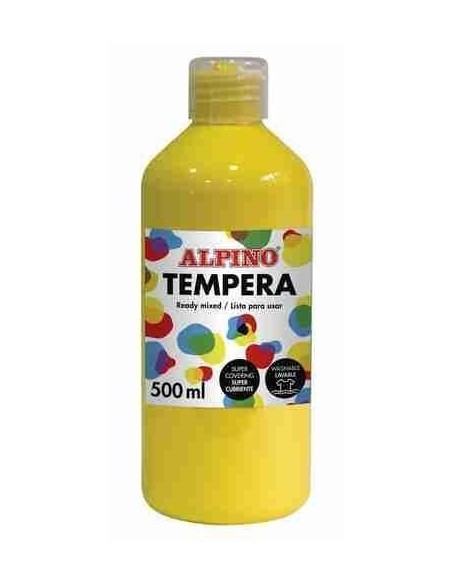 T  mpera l  quida Alpino 500 ml