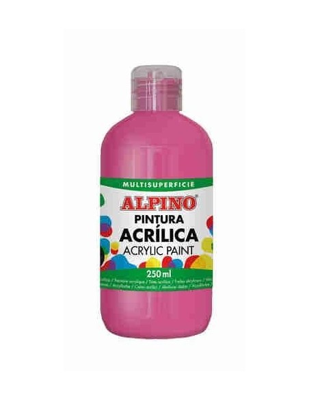 Pintura acr  lica Alpino 250 ml