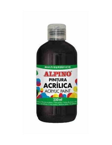 Pintura acr  lica Alpino 250 ml