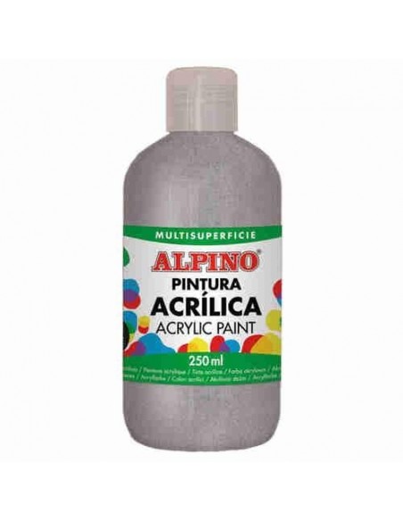 Pintura acr  lica Alpino 250 ml