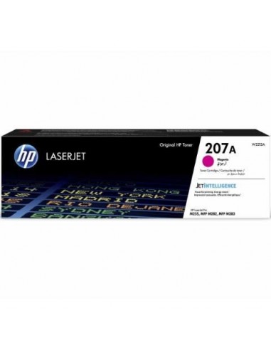 HP LaserJet 207A Toner Magenta (1250 páginas)