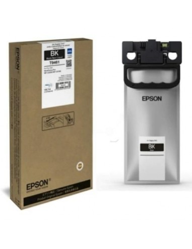 EPSON cartucho WF-C5x90 Series Ink Cartridge XXL Black  10000