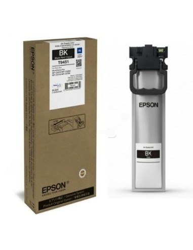 EPSON cartucho WF-C5xxx Series Ink Cartridge XL Black  5000