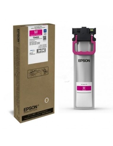 EPSON cartucho WF-C5xxx Series Ink Cartridge XL Magenta 5000