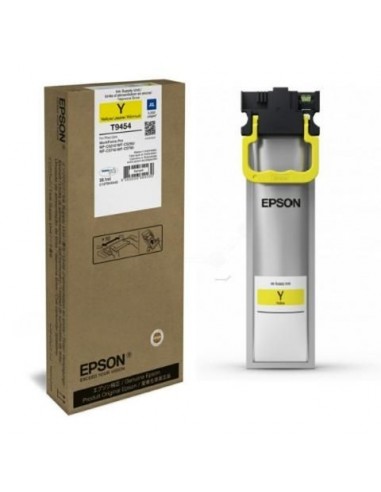 EPSON cartucho WF-C5xxx Series Ink Cartridge XL Yellow  5000