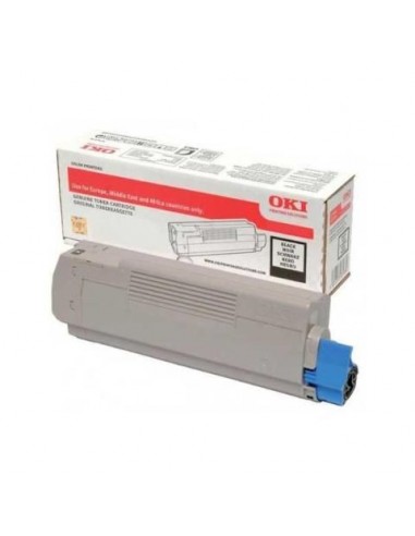 OKI Toner-C532/MC573-Cyan-6K