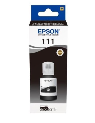 Epson EcoTank ET-MX1XX Series Black Bottle XL 6K pages
