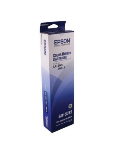 Epson LX-300/300+II Cinta Nylon 4 Colores