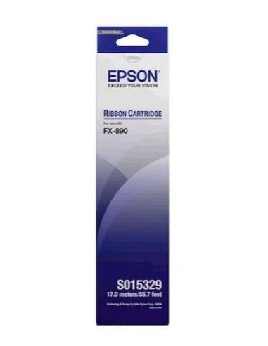 Epson FX-890 Cinta Nylon Negro