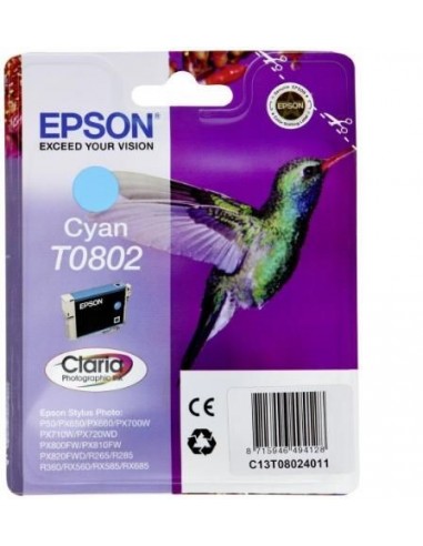 Epson Stylus Photo R-265/360/RX-560/585/685 Cartucho Cian