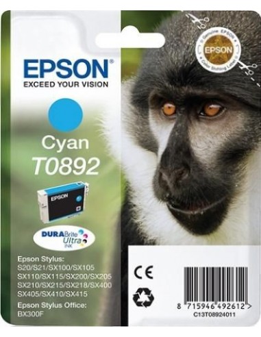 Epson Stylus S20/SX105/SX205/405 Cartucho Cian