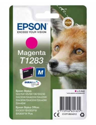 Epson Cartucho Magenta Stylus S22/SX420W/425W/ Office BX305F