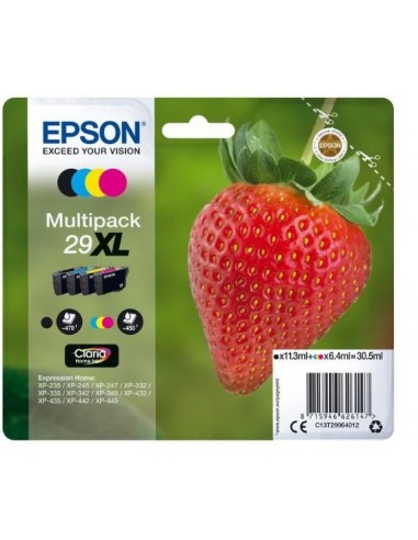 Epson Expression Home XP-235/352 Cartucho Multipack 4 colores 29XL