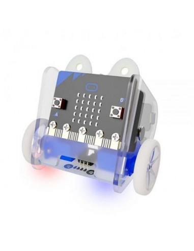 Mibo Ebotics robot electrónica y programación con placa BBC micro:Bit