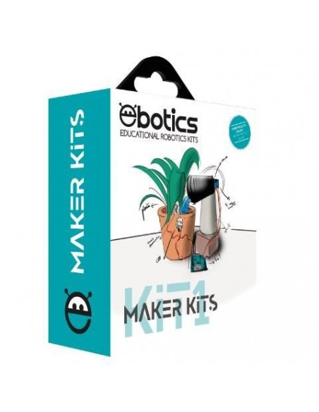Maker Kits Ebotics
