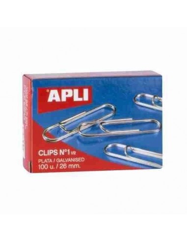 Clips galvanizados