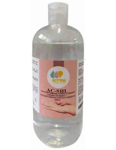 Gel hidroalcoh  lico