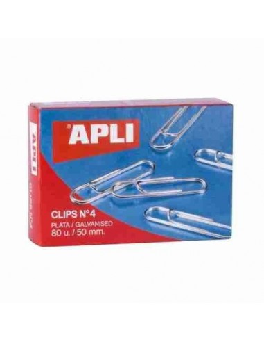 Clips galvanizados