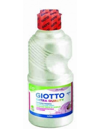 T  mperas Giotto nacarado 250 ml