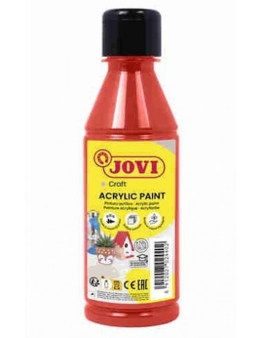 Pintura pl  stica multiusos Jovidecor 250 ml