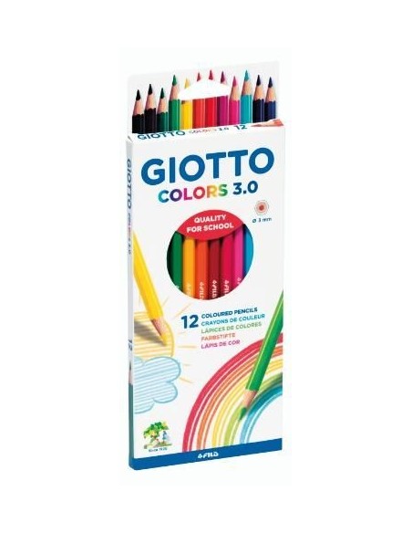 Lápices de color Colors 3.0