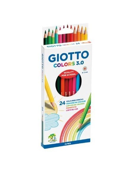 Lápices de color Colors 3.0