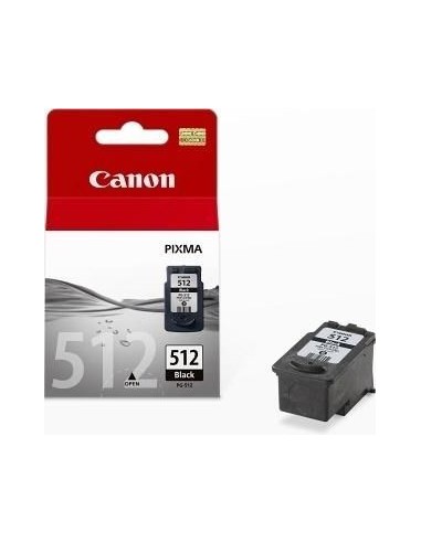 Canon Pixma MP240/260/480 cartucho Negro PG-512 Blister