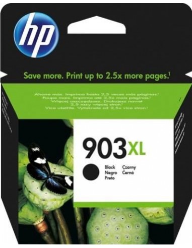 HP OfficeJet Pro 6860 / 6960 / 6970 Cartucho de tinta negro Nº903XL
