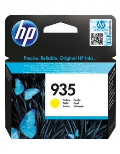 HP OfficeJet Pro 6230/6830 Cartucho Amarillo nº935
