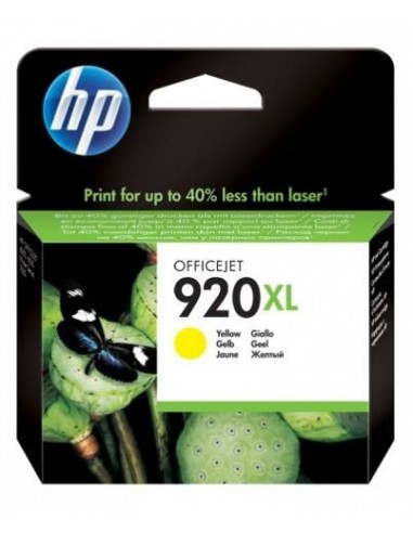 HP Officejet 6500 cartucho Amarillo nº920xl