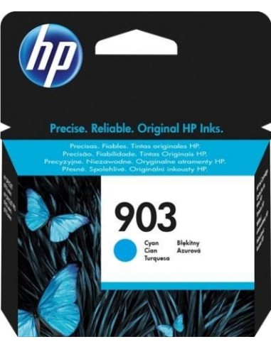 HP  OfficeJet Pro 6860 / 6960 / 6970 Cartucho de tinta cian Nº903