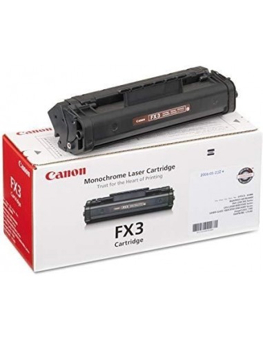 Canon Fax L-60/90/200/240/250/300/350 Toner, 2.700 pág.