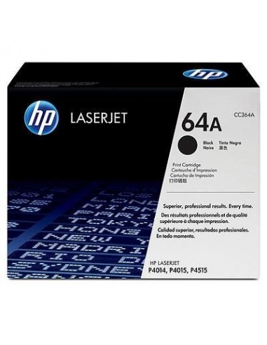 HP Laserjet P4014/P4015/P4515 Toner negro (10.000 pág.)