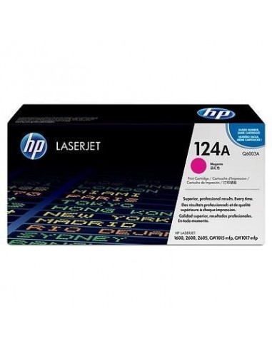 HP Laserjet Color 2600/1600 Toner Magenta