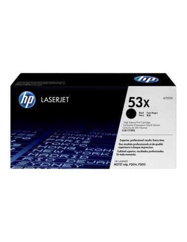 HP Laserjet P2014/P2015 Toner Negro 7.000 pág.