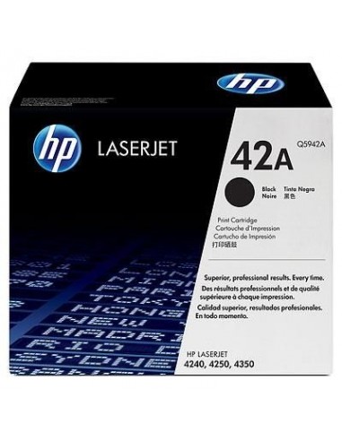 HP Laserjet Smart 4250/4350 Toner, 10.000 Páginas