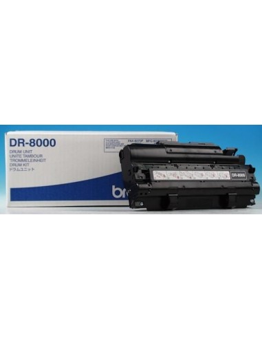 Brother DCP-Serie: 1000/ Fax-Serie: 8070P/ Intellifax-Serie: 2800/2900/3800 Tambor, 20.000 pág.